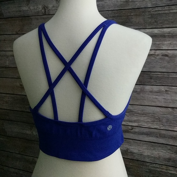 lululemon athletica Other - Lululemon Strappy Bra